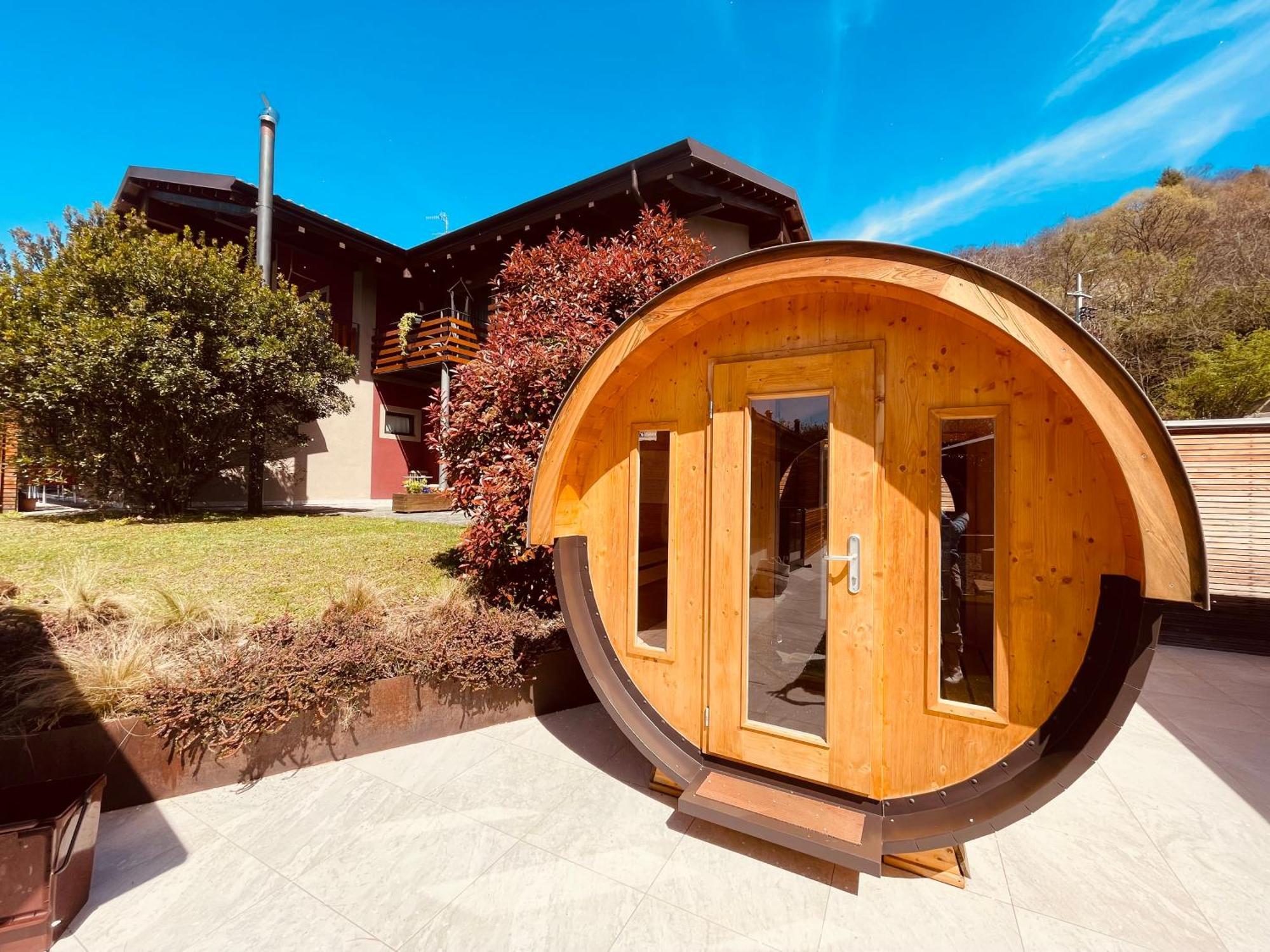 Agriturismo Il Cucchiaio Di Legno Orta San Giulio Exterior photo