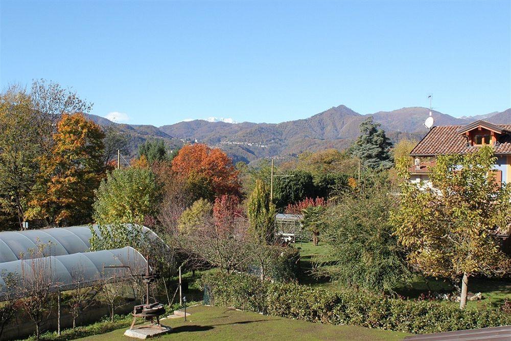 Agriturismo Il Cucchiaio Di Legno Orta San Giulio Exterior photo