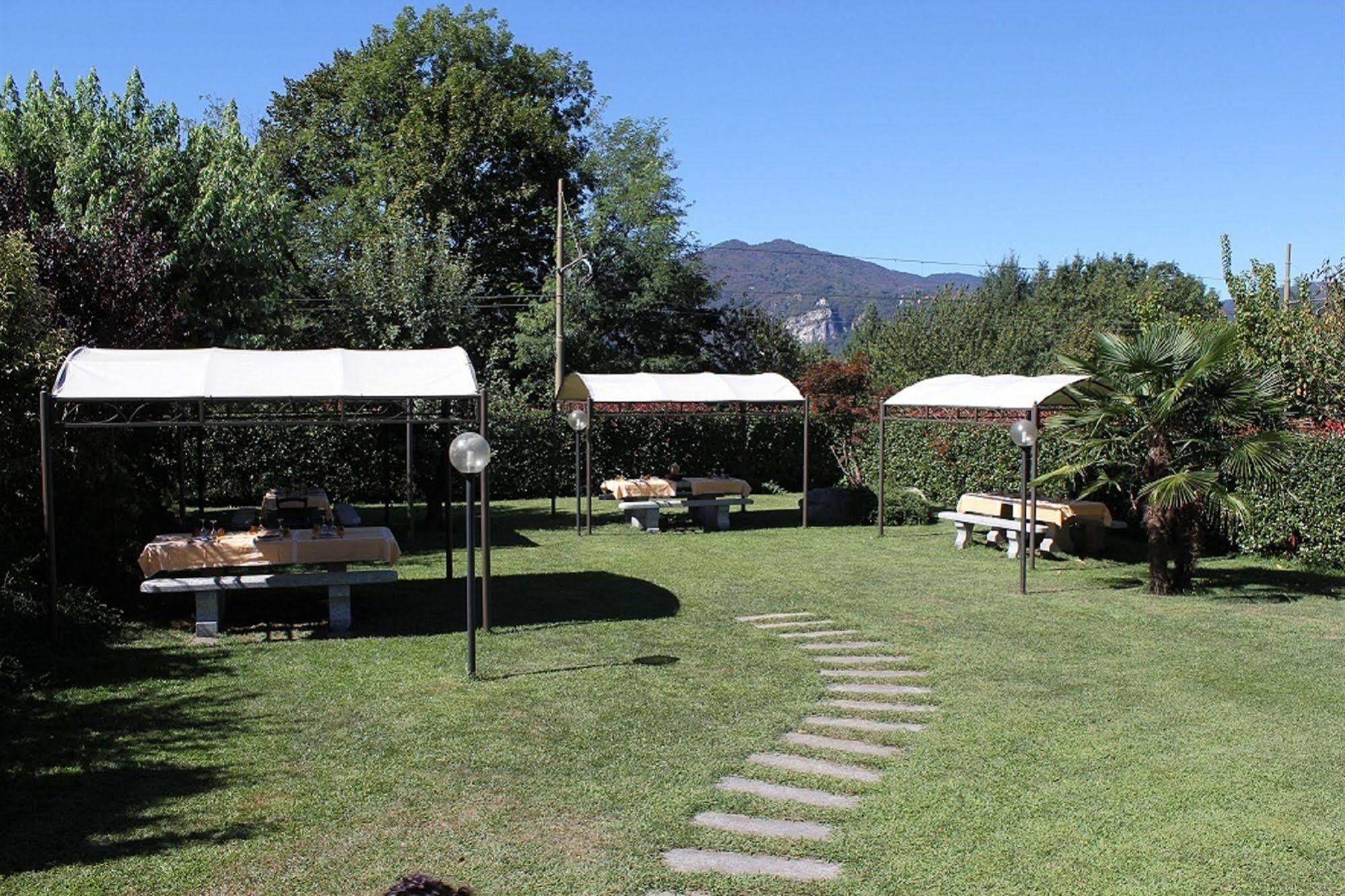 Agriturismo Il Cucchiaio Di Legno Orta San Giulio Exterior photo