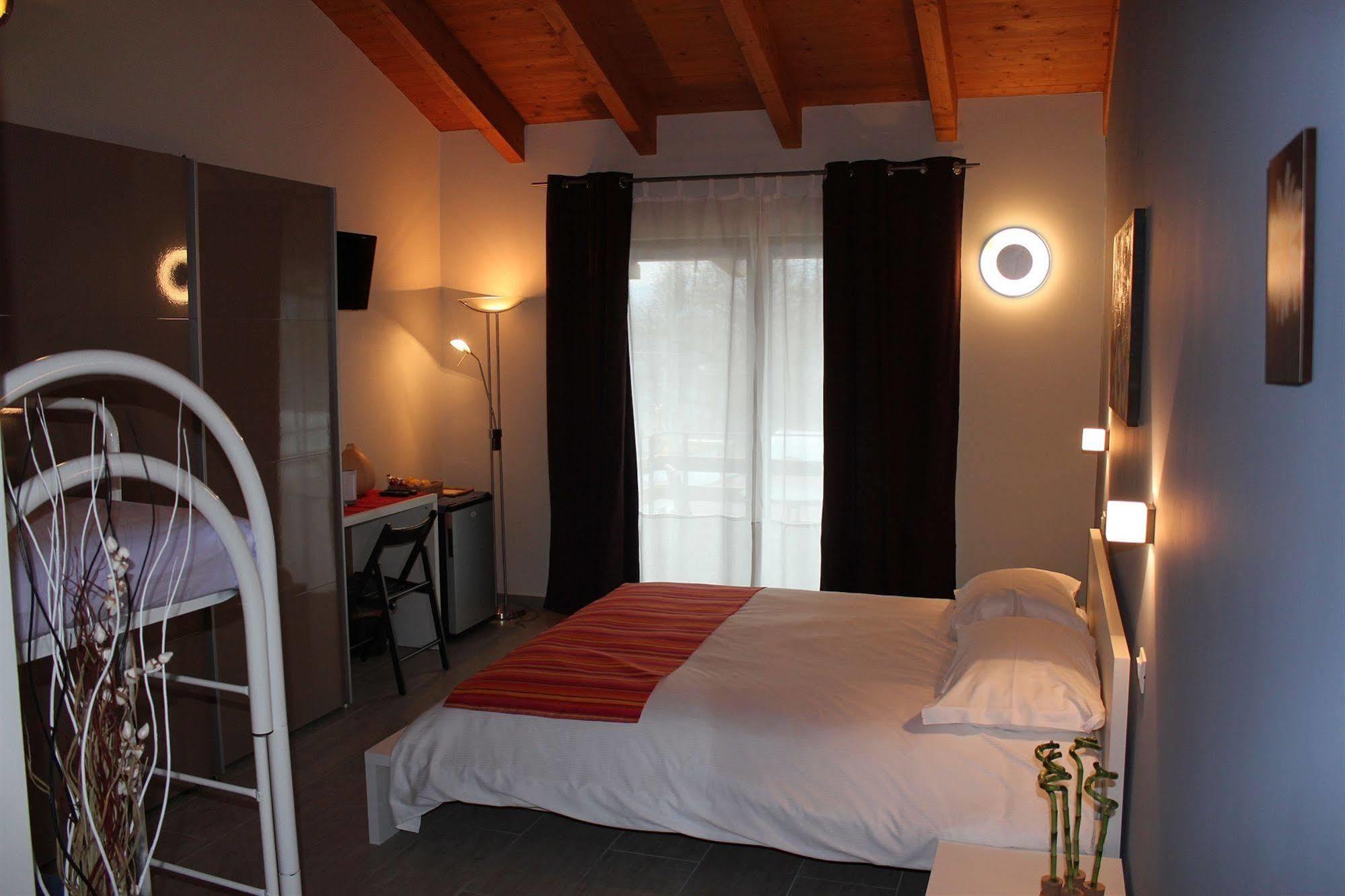 Agriturismo Il Cucchiaio Di Legno Orta San Giulio Exterior photo